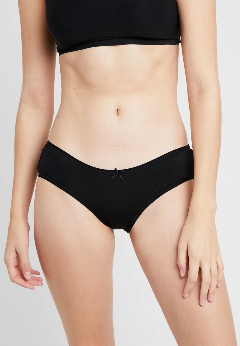 mejor venta ✨ Anna Field ROMY 7PP SHORT - COTTON - Braguitas - Black, Mujer ✔️ 4 mejor venta ✨ Anna Field ROMY 7PP SHORT - COTTON - Braguitas - Black, Mujer ✔️ - Imagen 2