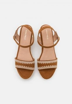 Presupuesto 🔥 Anna Field COMFORT - Alpargatas - Cognac, Mujer 🛒 -Tienda barata Anna Field cee3d0682a5c4f2fba1ca55dcdff458c