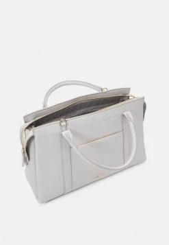 Venta express 🎉 Anna Field Bolso De Mano - Light Grey, Mujer ⭐ -Tienda barata Anna Field cf12372373dc4c41889878194676d0b0