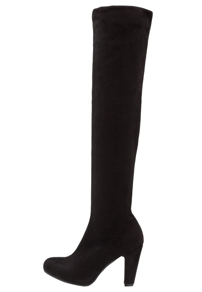 Cupón 🌟 Anna Field Botas De Tacón - Black, Mujer ✔️ 4 Cupón 🌟 Anna Field Botas De Tacón - Black, Mujer ✔️ - Imagen 2