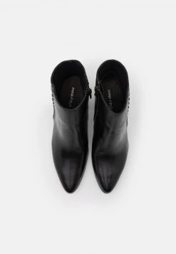 Las mejores reseñas de 🧨 Anna Field LEATHER - Botines - Black, Mujer 😀 -Tienda barata Anna Field cf4ffc79ef284ebdbd43a84fd4540b48
