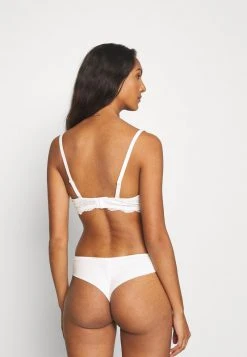 Barato ❤️ Anna Field 2PP LACE MULTIWAY BRA - Sujetador Con Aros - Black/off-white, Mujer ⭐ -Tienda barata Anna Field cf9a15185eaa44e3af564620bc0b0c51