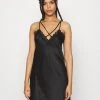 Comprar 🔔 Anna Field STRAP BACK NIGHTDRESS - Camisón - Black, Mujer ❤️ 2 Comprar 🔔 Anna Field STRAP BACK NIGHTDRESS - Camisón - Black, Mujer ❤️ -Tienda barata Anna Field cf9c1a19d5b34c41a9945e64bacd2dcb