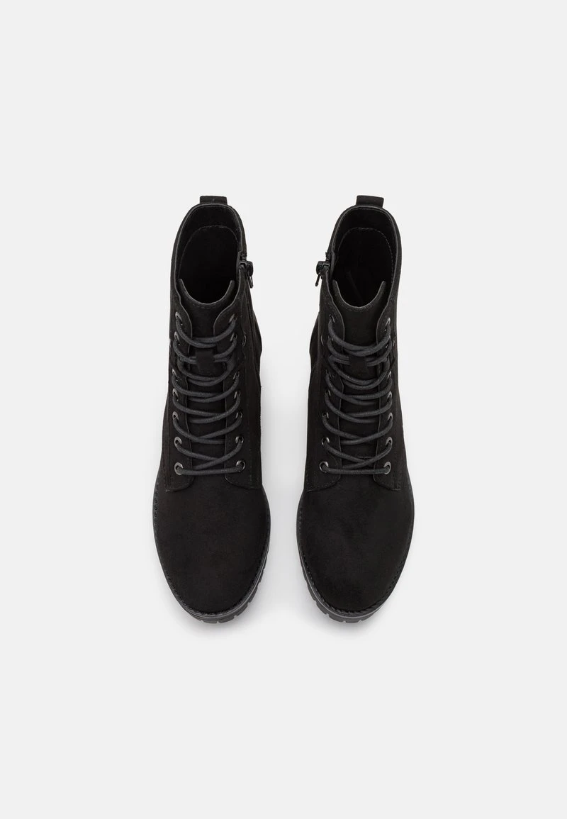 Las mejores reseñas de 🎉 Anna Field Botines Con Cordones - Black, Mujer 🔥 8 Las mejores reseñas de 🎉 Anna Field Botines Con Cordones - Black, Mujer 🔥 - Imagen 6