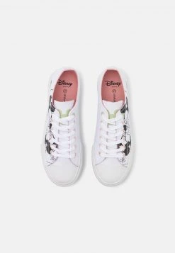 Barato ❤️ Anna Field DISNEY MICKEY MOUSE LOVE - Zapatillas - White/black, Mujer 🎉 -Tienda barata Anna Field cfdbb21040ec4c92a8cb0119ab98836d