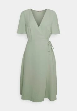 Barato ✨ Anna Field Vestido Informal - Light Green, Mujer ⌛