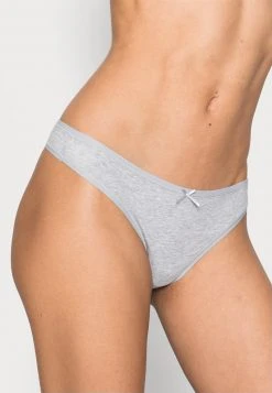 ofertas 🛒 Anna Field GEORGINA 10PP THONG COTTON - Tanga - Grey, Mujer ❤️ -Tienda barata Anna Field d0139b5c0c114b688b34f6f4714449b8