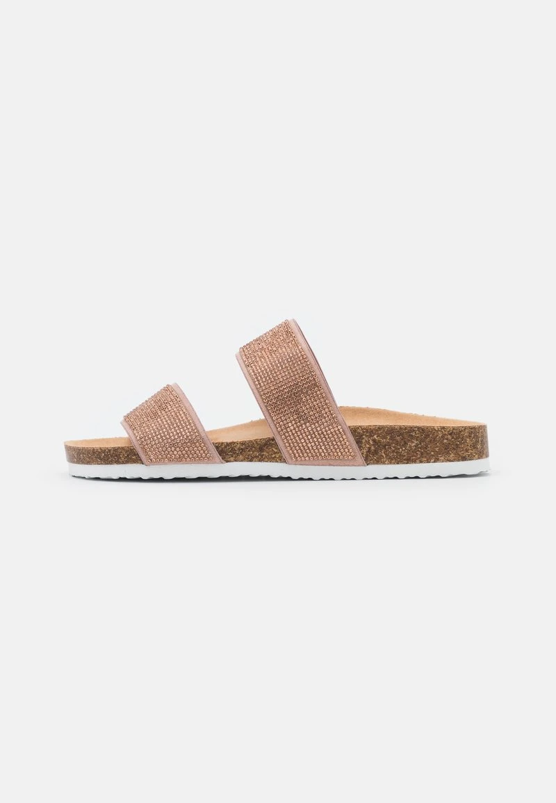 Descuento ✔️ Anna Field COMFORT - Pantuflas - Light Pink, Mujer 👏 4 Descuento ✔️ Anna Field COMFORT - Pantuflas - Light Pink, Mujer 👏 - Imagen 2