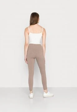 Venta al por mayor ✔️ Anna Field 2 PACK - Leggings - Black/mottled Light Brown, Mujer ❤️ -Tienda barata Anna Field d109ec36f1c149a29ea75ef166f28b84