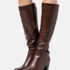 Lo mas barato 🧨 Anna Field Botas De Tacón - Dark Brown, Mujer ❤️ -Tienda barata Anna Field d120f5a007054e888bd288722c4c8a75
