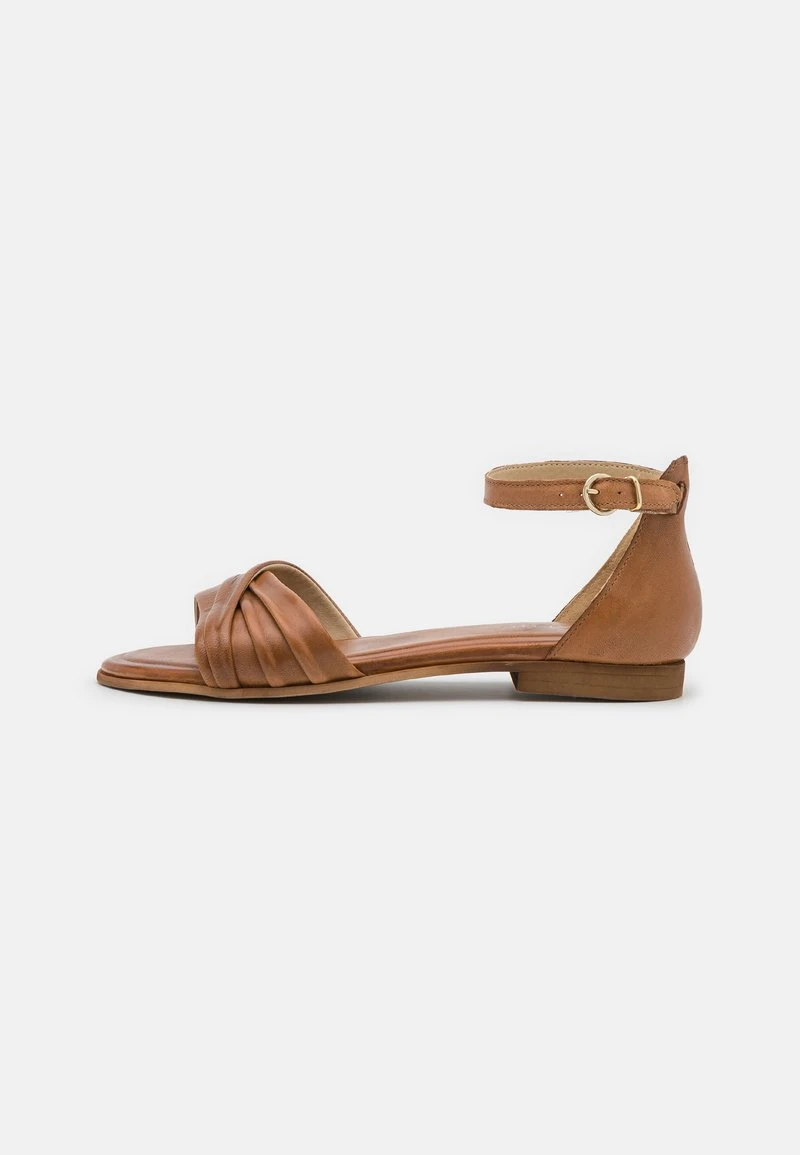 Descuento 🛒 Anna Field ✨ Sandalias - Cognac, Mujer ⭐ 4 Descuento 🛒 Anna Field ✨ Sandalias - Cognac, Mujer ⭐ - Imagen 2