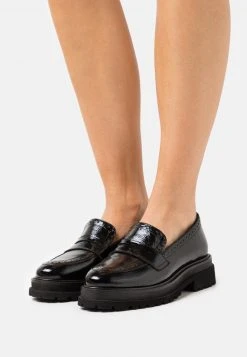 Nuevo ❤️ Anna Field LEATHER - Mocasines - Black, Mujer 😉