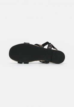 Venta express ✔️ Anna Field 🧨 Sandalias - Black, Mujer ✨ -Tienda barata Anna Field d1d9118739854e8897ecec2abe66ac23