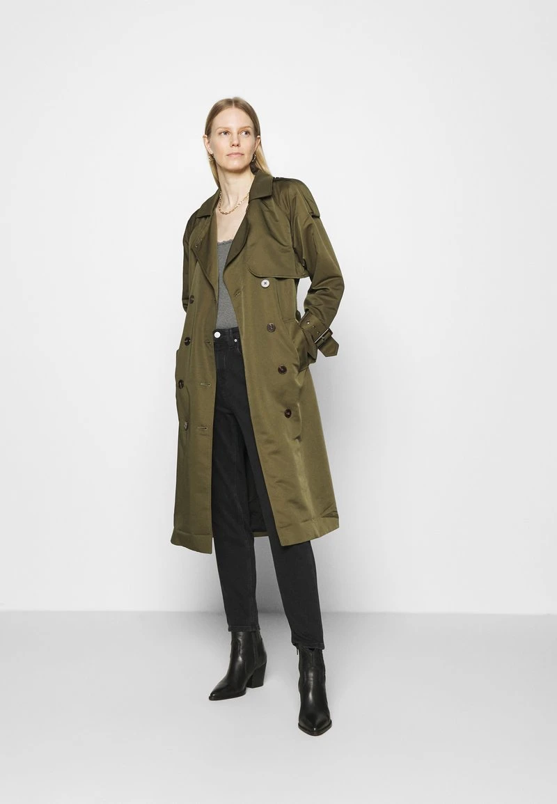 ofertas ❤️ Anna Field Top - Mottled Dark Grey, Mujer 🌟 4 ofertas ❤️ Anna Field Top - Mottled Dark Grey, Mujer 🌟 - Imagen 2