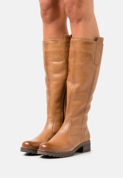 Comprar 👍 Anna Field LEATHER - Botas - Cognac, Mujer 😉