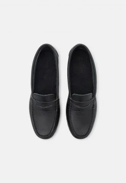 Lo mas barato ❤️ Anna Field LEATHER - Mocasines - Black, Mujer ✨ -Tienda barata Anna Field d24a938905744fd5be7859877101a3fb