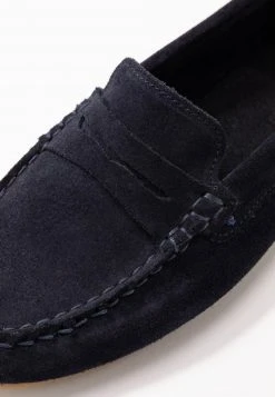 Cupón ✨ Anna Field LEATHER - Mocasines - Blue, Mujer ⭐ 11 Cupón ✨ Anna Field LEATHER - Mocasines - Blue, Mujer ⭐ -Tienda barata Anna Field d25cb72f68e0441c8978315dc358c93e