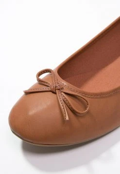 Cupón 😍 Anna Field Bailarinas - Cognac, Mujer 👏 -Tienda barata Anna Field d263c4e7b13546bfa0f20cdb43f5187e