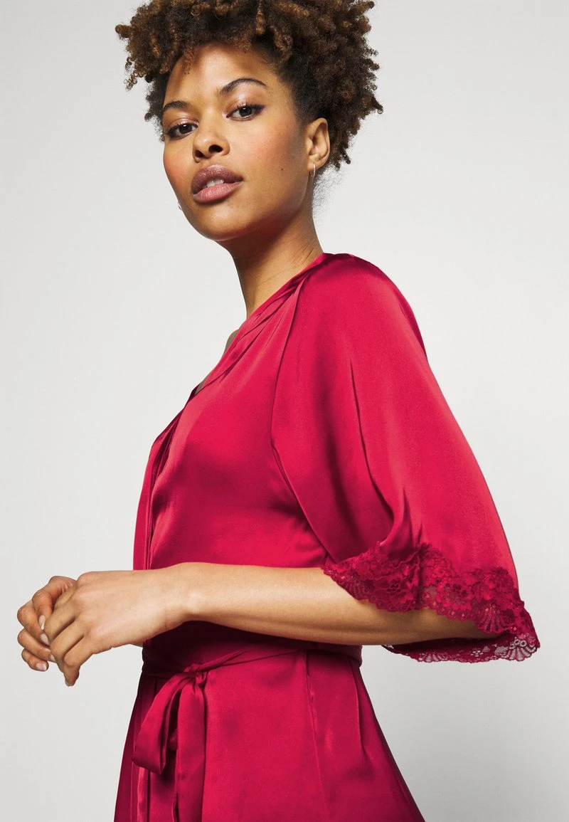 mejor venta 🔥 Anna Field ARIANA GIFT SET - Albornoz - Dark Red, Mujer 😉 6 mejor venta 🔥 Anna Field ARIANA GIFT SET - Albornoz - Dark Red, Mujer 😉 - Imagen 4