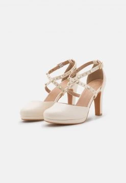 Venta express 😍 Anna Field Zapatos De Plataforma - White, Mujer ✨ -Tienda barata Anna Field d2a927c56a6d41e3b4e758614481b87d