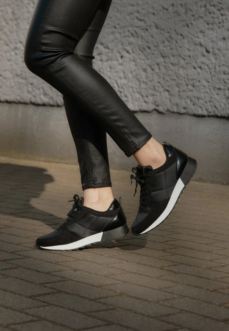 ofertas ✔️ Anna Field Zapatillas - Black, Mujer 🥰 6 ofertas ✔️ Anna Field Zapatillas - Black, Mujer 🥰 - Imagen 4