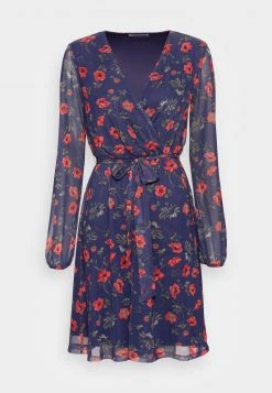 Nuevo ⌛ Anna Field Vestido Informal - Blue/multi-coloured, Mujer 🎉 10 Nuevo ⌛ Anna Field Vestido Informal - Blue/multi-coloured, Mujer 🎉 -Tienda barata Anna Field d2f4e428a76449d6b244d9737588d70e