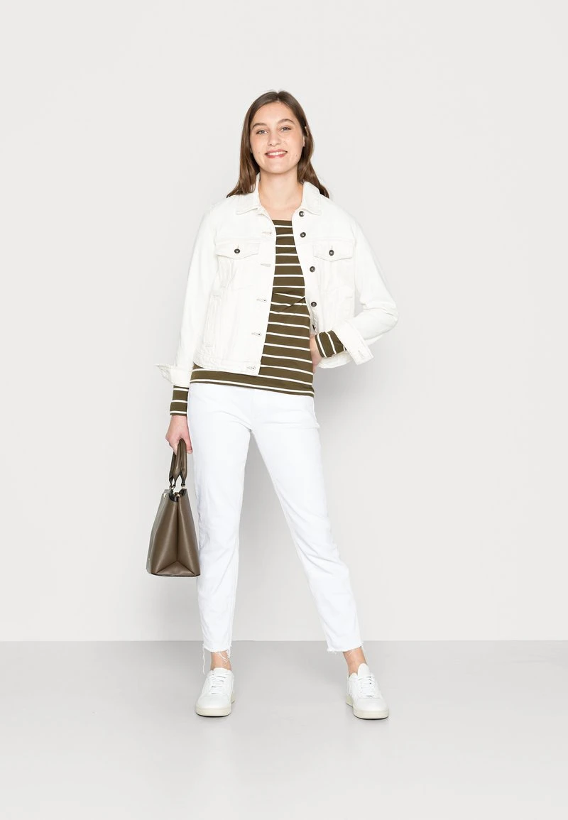 mejor venta ❤️ Anna Field 2 PACK - Camiseta De Manga Larga - Khaki, Mujer ⌛ 3 mejor venta ❤️ Anna Field 2 PACK - Camiseta De Manga Larga - Khaki, Mujer ⌛