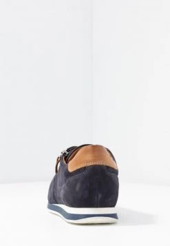 Venta express 👍 Anna Field COMFORT LEATHER - Zapatillas - Dark Blue, Mujer 🛒 -Tienda barata Anna Field d34498def3ce4ffebc2eb79767c7a387