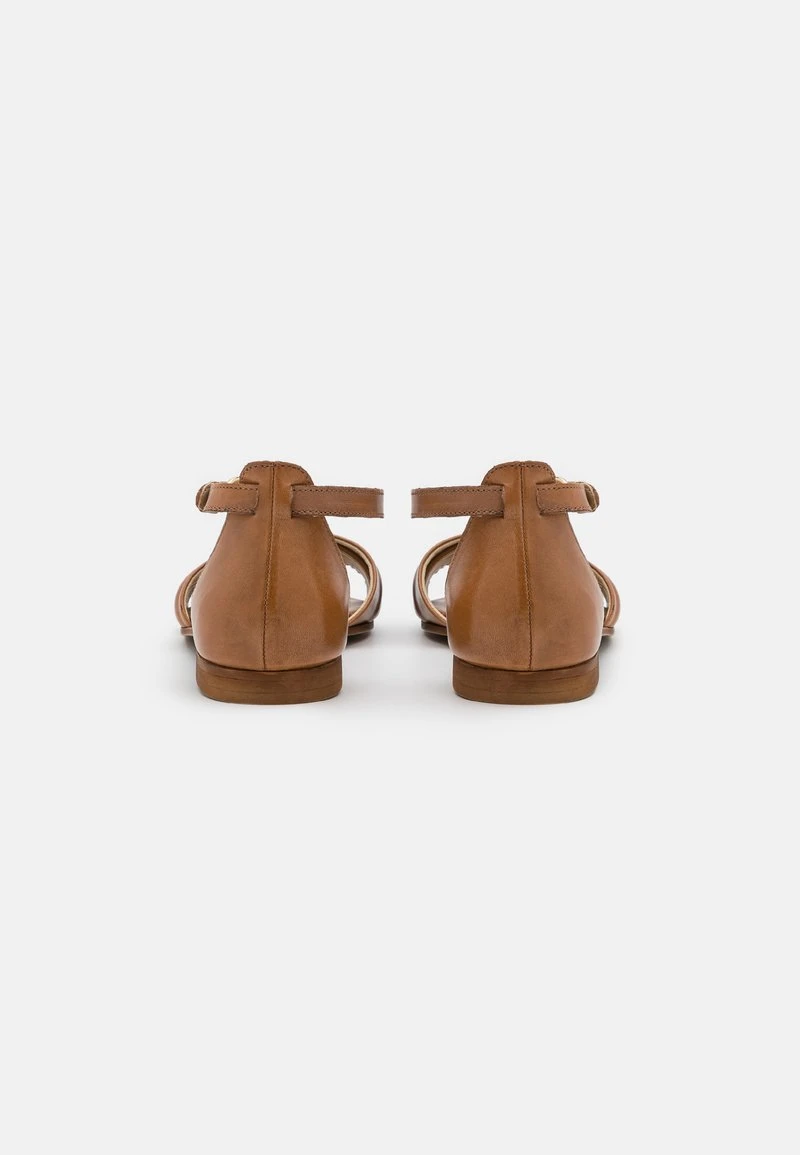 Descuento 🛒 Anna Field ✨ Sandalias - Cognac, Mujer ⭐ 6 Descuento 🛒 Anna Field ✨ Sandalias - Cognac, Mujer ⭐ - Imagen 4