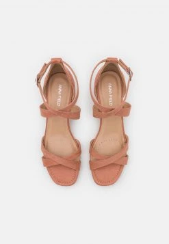 Mejor precio ✨ Anna Field COMFORT - Sandalias - Coral, Mujer 😍 13 Mejor precio ✨ Anna Field COMFORT - Sandalias - Coral, Mujer 😍 -Tienda barata Anna Field d392198ae7524aadadde322b80519d42