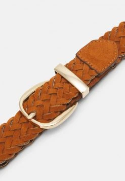 Para estrenar ⭐ Anna Field 2 PACK - Cinturón - Black/cognac, Mujer 🛒 -Tienda barata Anna Field d394895605f84ea0ab818db8e25b592a