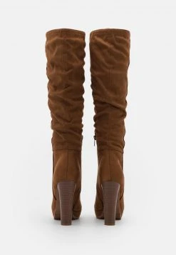 mejor venta 🥰 Anna Field Botas De Tacón - Cognac, Mujer 👍 11 mejor venta 🥰 Anna Field Botas De Tacón - Cognac, Mujer 👍 -Tienda barata Anna Field d39ced7f60fb4ebfaf97fe845f9a64dd
