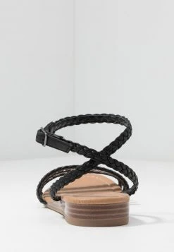 Mejor precio ✨ Anna Field 💯 Sandalias - Black/silver, Mujer ✔️ -Tienda barata Anna Field d3cef8b00ccf4c599d07ed0c92670e52