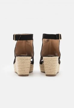 ofertas ⌛ Anna Field 💯 Sandalias Con Plataforma - Black, Mujer 🎁 -Tienda barata Anna Field d3d549a5f9d247a2904edfcb9af2ba07
