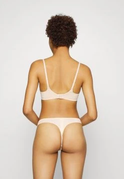 Para estrenar ✨ Anna Field SAMIRA 7PP THONG LACE MICRO - Tanga - Nude, Mujer 🤩 -Tienda barata Anna Field d3fc6b4cd28b4d4091355c6fd669b044