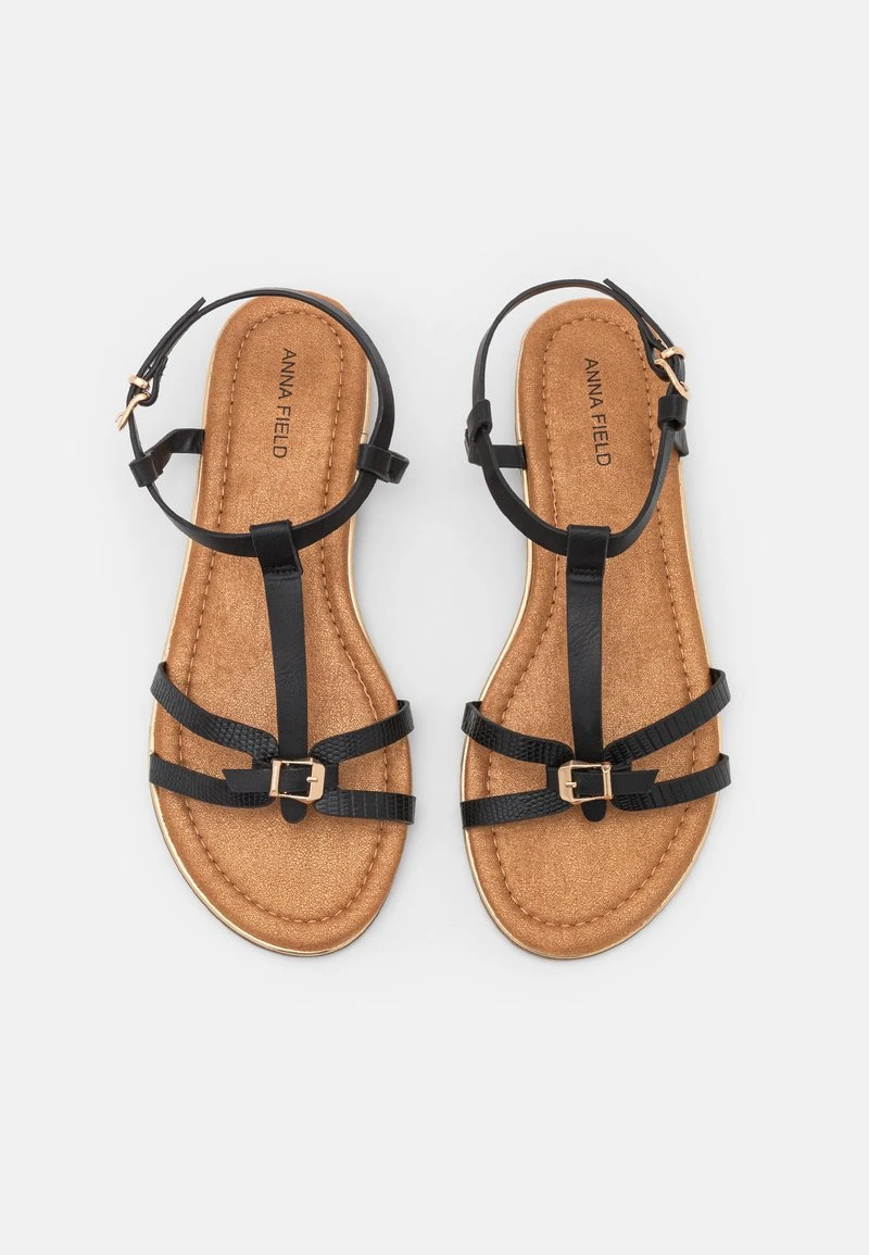 ofertas ❤️ Anna Field 🥰 Sandalias - Black, Mujer ✨ 8 ofertas ❤️ Anna Field 🥰 Sandalias - Black, Mujer ✨ - Imagen 6