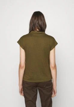 10 mejores 👍 Anna Field Camiseta Básica - Khaki, Mujer 🛒 -Tienda barata Anna Field d45a548d659c487c96b420e2336cb24c