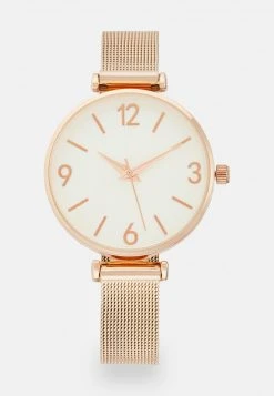 mejor venta ✔️ Anna Field Reloj - Rose/gold-coloured, Mujer 🔥