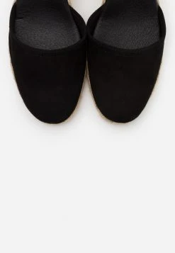 Gran venta 🔥 Anna Field LEATHER - Sandalias De Tacón - Black, Mujer 💯 -Tienda barata Anna Field d48b38e38ea9412a88d555f707e1643e