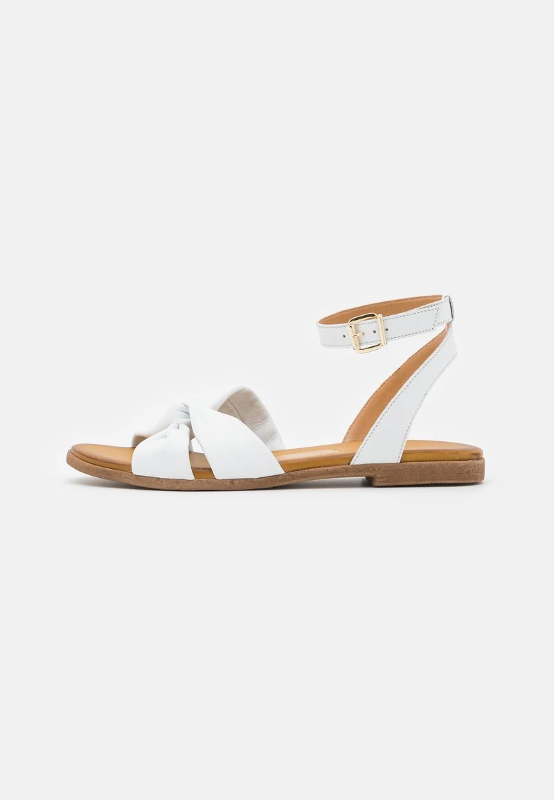 Cupón 👏 Anna Field LEATHER - Sandalias - White, Mujer 👏 4 Cupón 👏 Anna Field LEATHER - Sandalias - White, Mujer 👏 - Imagen 2