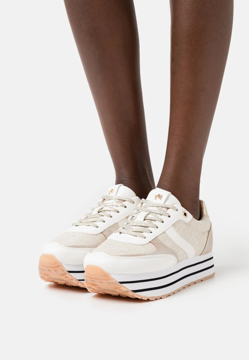 Las mejores reseñas de 🌟 Anna Field Zapatillas - Beige/white, Mujer ✨ 3 Las mejores reseñas de 🌟 Anna Field Zapatillas - Beige/white, Mujer ✨