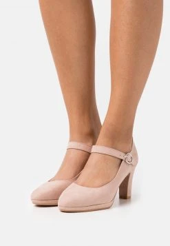 mejor venta 🧨 Anna Field COMFORT - Tacones - Light Pink, Mujer 🎁