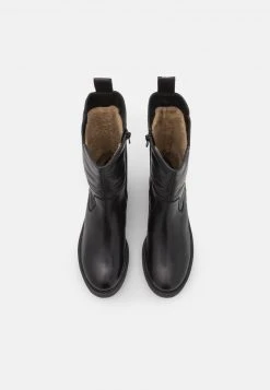 Barato 🌟 Anna Field LEATHER - Botas Para La Nieve - Black, Mujer ✔️ -Tienda barata Anna Field d4d0dde302264733b2a5e50b49a0eae7