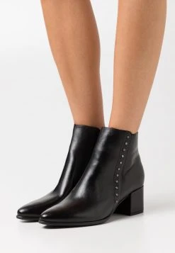 Las mejores reseñas de 🧨 Anna Field LEATHER - Botines - Black, Mujer 😀