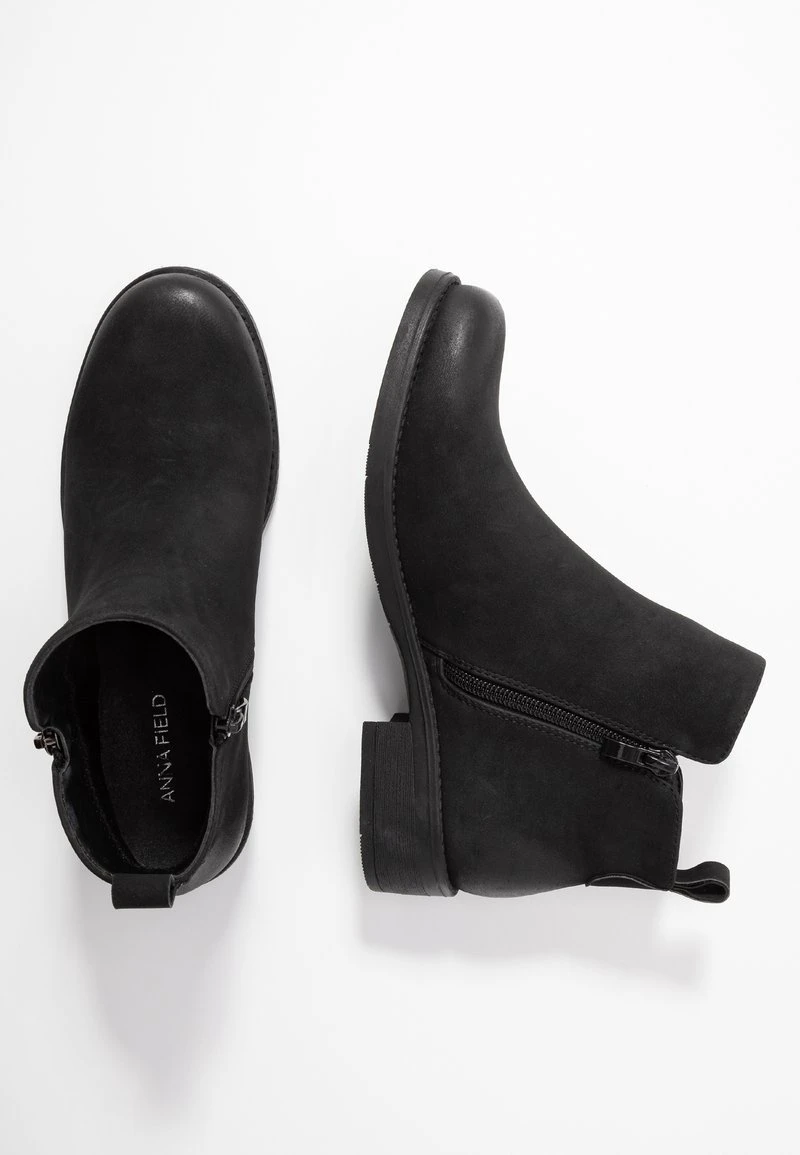 Presupuesto ⌛ Anna Field Botines Bajos - Black, Mujer 🔥 6 Presupuesto ⌛ Anna Field Botines Bajos - Black, Mujer 🔥 - Imagen 4