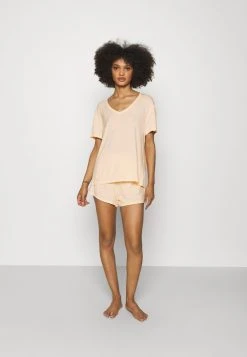 Cupón ❤️ Anna Field Pijama - Light Pink, Mujer ⌛ -Tienda barata Anna Field d55cee1b48234c4fb546f1c798b125f7