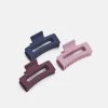 Cupón 👏 Anna Field 3 PACK - Hair Styling Accessory - Blue/bordeaux/pink, Mujer ❤️ 1 Cupón 👏 Anna Field 3 PACK - Hair Styling Accessory - Blue/bordeaux/pink, Mujer ❤️ -Tienda barata Anna Field d5754ed1ad154498823e9c22d8421814