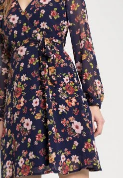 Descuento 🔔 Anna Field Vestido Informal - Blue/red, Mujer 😍 -Tienda barata Anna Field d5b5407c83d1424daa75c3afb50a3d86