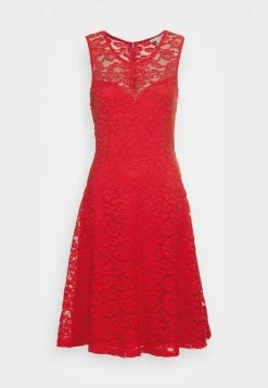 Mejor precio ✔️ Anna Field Vestido De Cóctel - Red, Mujer 👍 -Tienda barata Anna Field d5caf8f9d4fe4f38984742cfaebcb24a