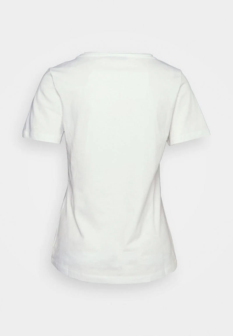 Gran venta 🛒 Anna Field Camiseta Estampada - White, Mujer ⌛ 4 Gran venta 🛒 Anna Field Camiseta Estampada - White, Mujer ⌛ - Imagen 2